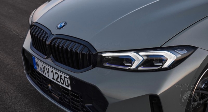 Still The Leader Of the Pack? BMW Reveals Everything You Need To Know About The 2023 3-Series